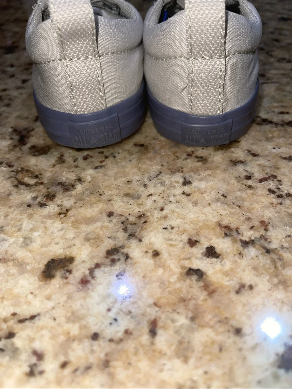 Converse comfortable kids